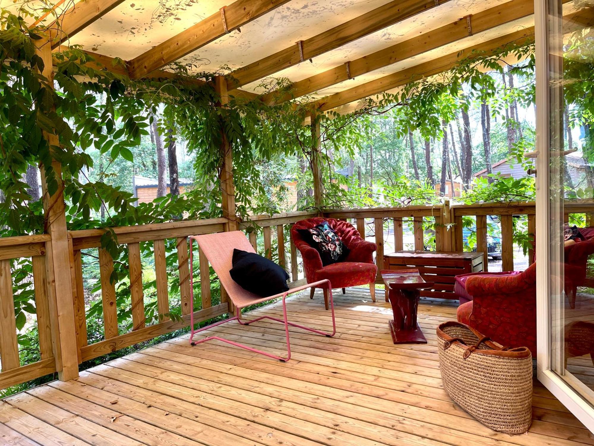 Green Resort Ondres Rum bild