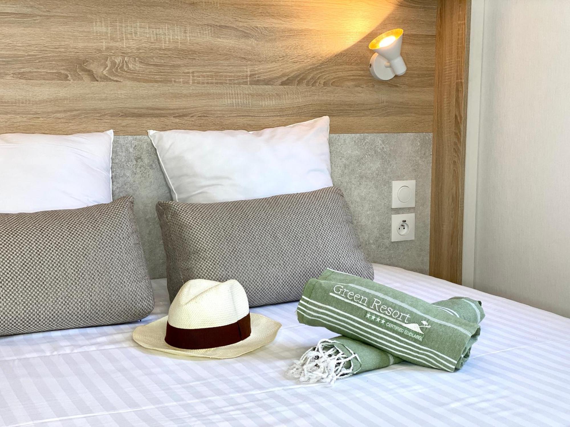 Green Resort Ondres Rum bild