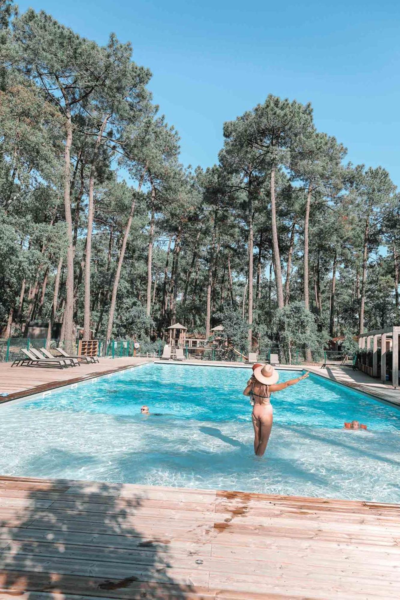 Green Resort Ondres Rum bild
